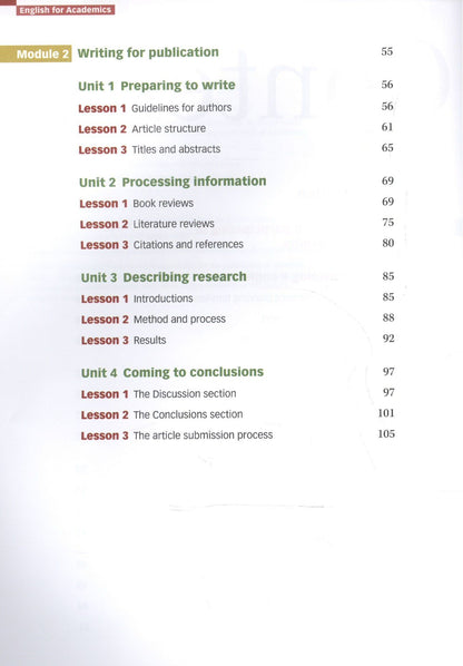 Vasiliy Gorbachev: Eng for Academics 2 Bk + Online Aud