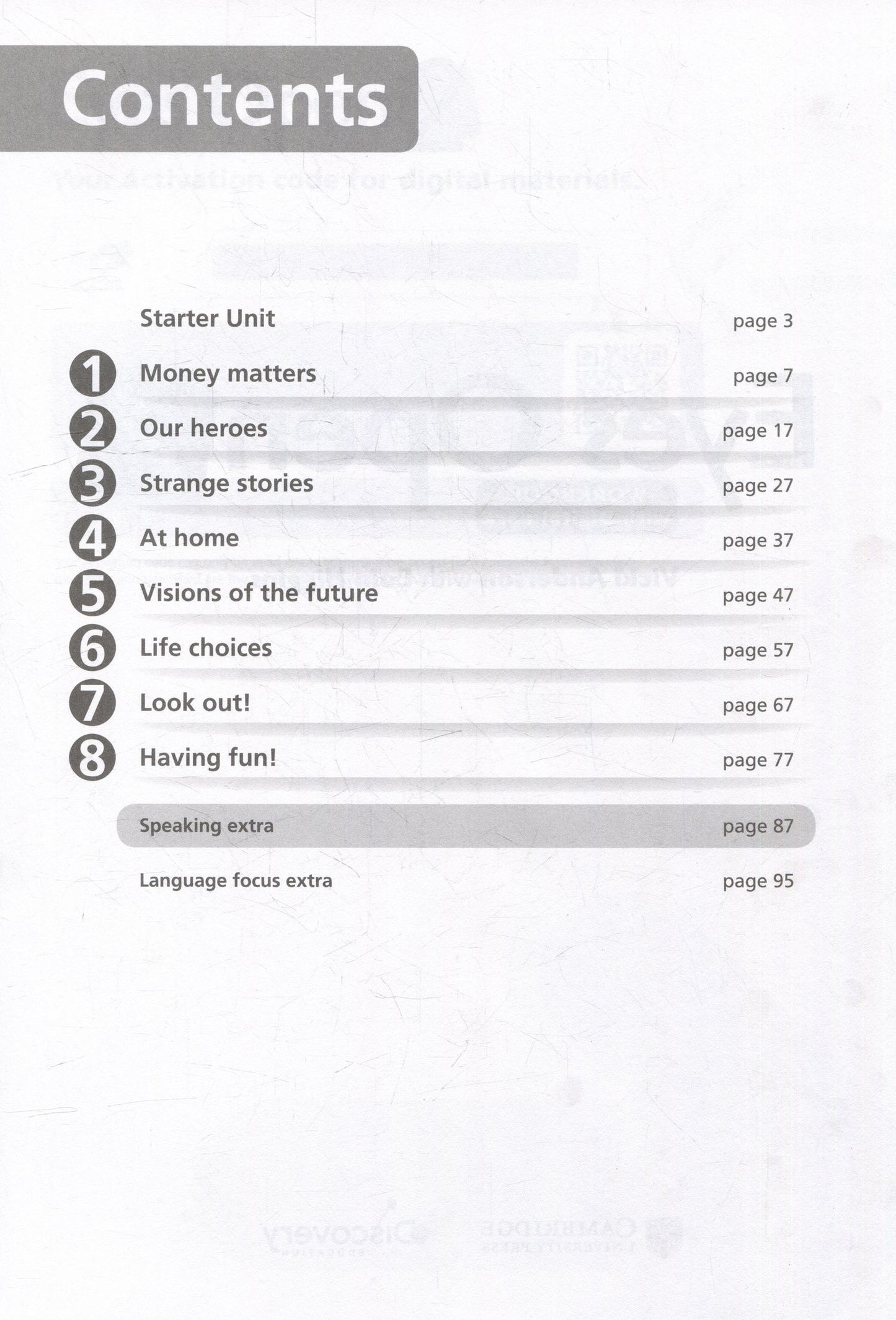 Higgins: Eyes Open. Level 2. Workbook with Online Practice