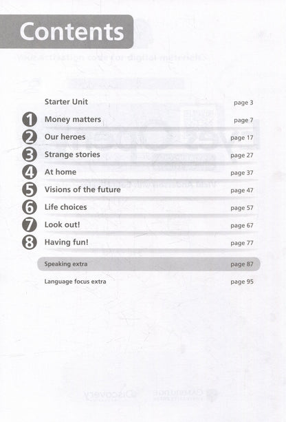 Higgins: Eyes Open. Level 2. Workbook with Online Practice