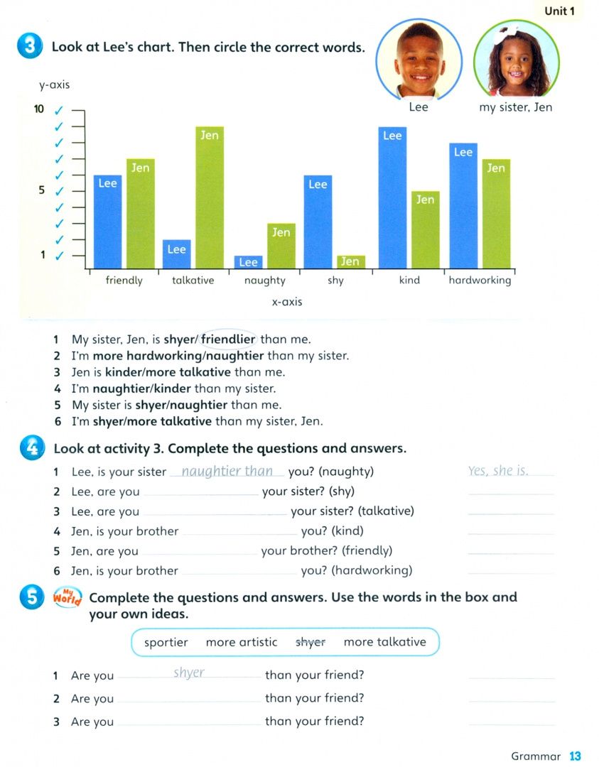 Lynne Robertson: Guess What! Level 5. Activity Book with Online Resources