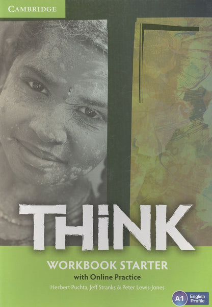 Peter Lewis-Jones: Think. Workbook Starter with Online Practice. A1