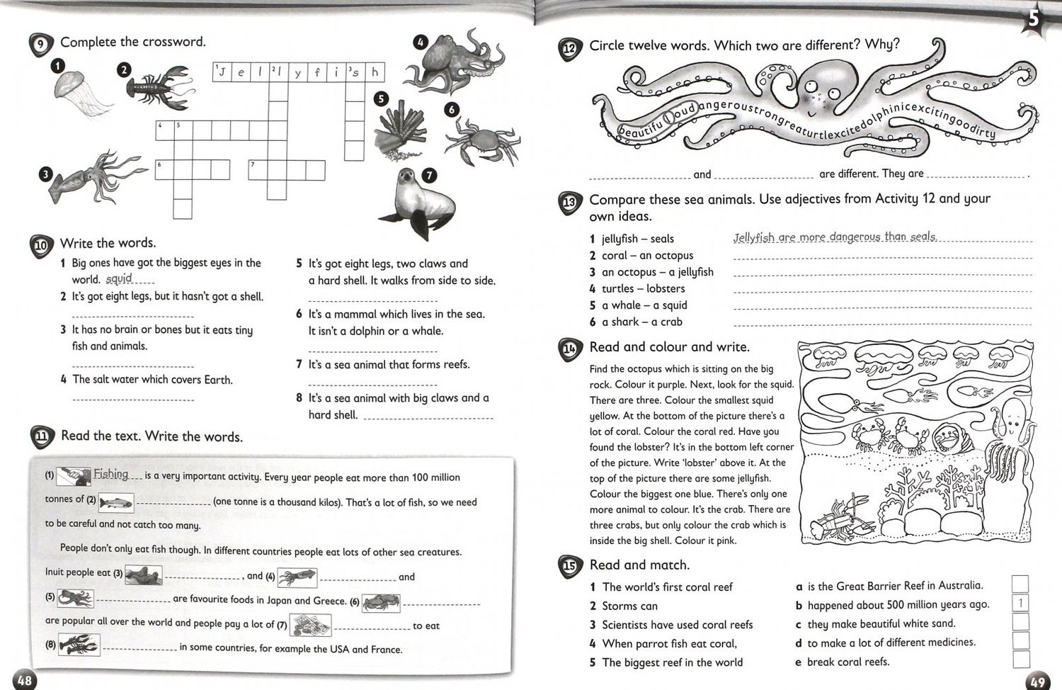 Caroline Nixon: Kid's Box. Updated Second Edition. Level 6. Activity Book with Online Resources