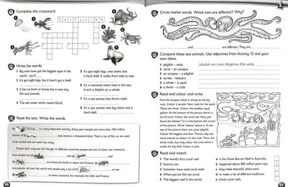 Caroline Nixon: Kid's Box. Updated Second Edition. Level 6. Activity Book with Online Resources