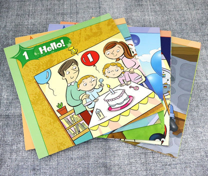 Caroline Nixon: Kid's Box. Starter. Posters