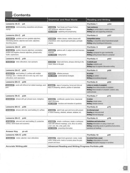 Gillie Cunningham: face2face. Advanced. Workbook with Key