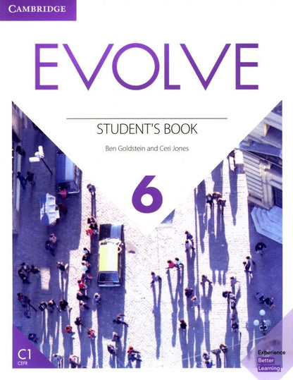 Ben Goldstein: Evolve. Level 6. Student's Book