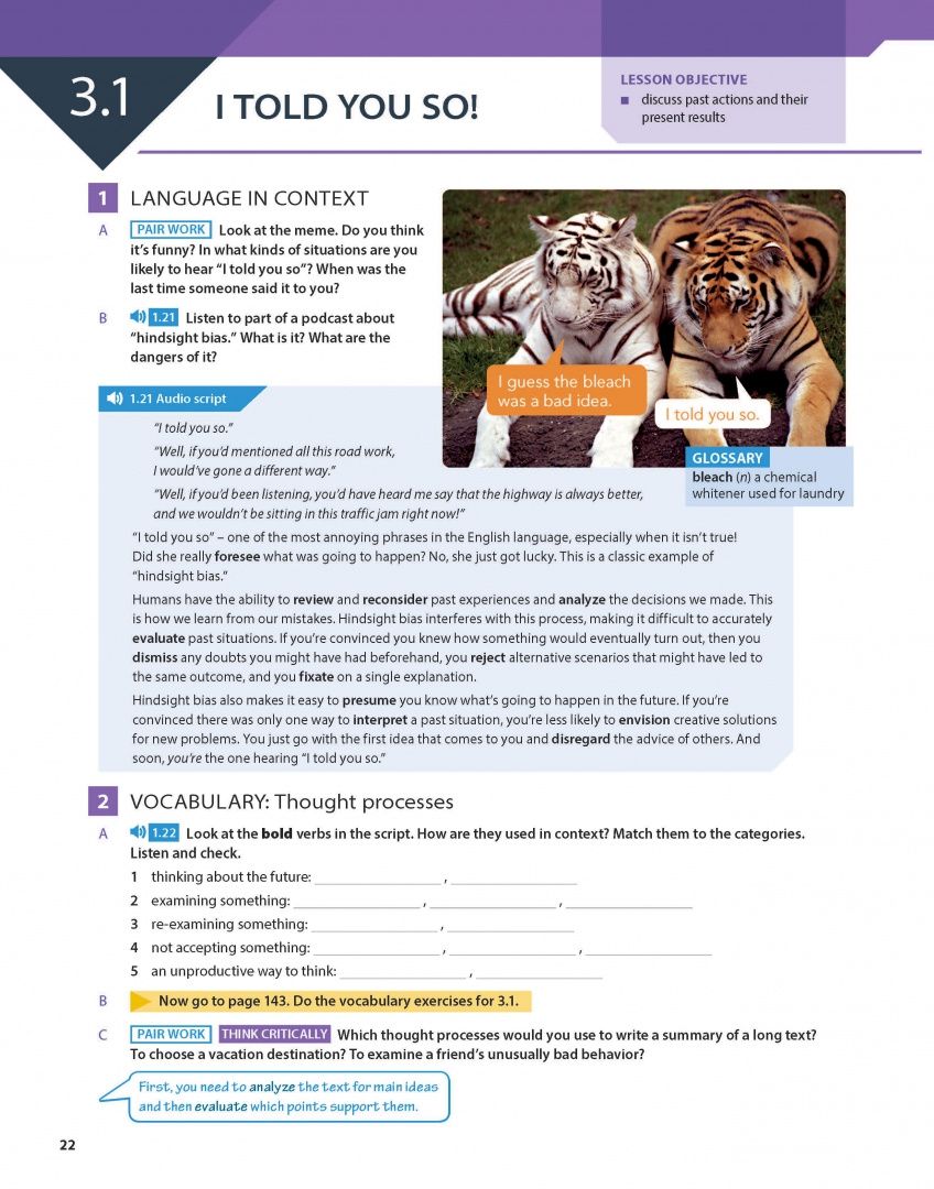 Ben Goldstein: Evolve. Level 6. Student's Book