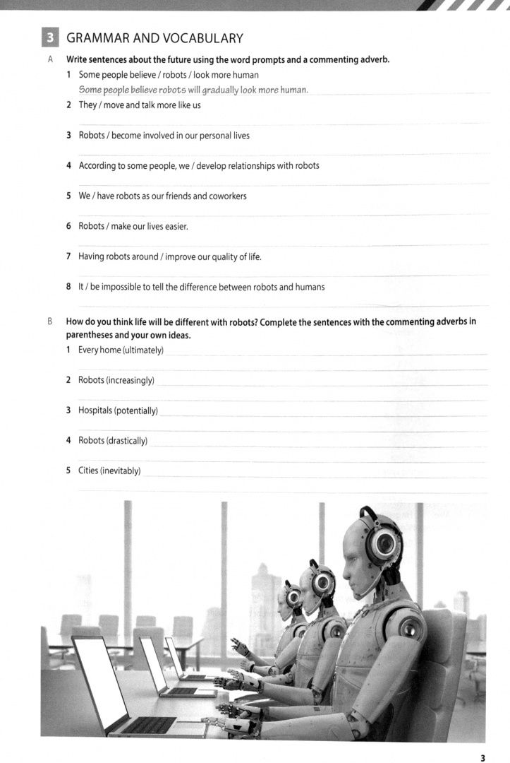 Mari Vargo: Evolve. Level 6. Workbook with Audio