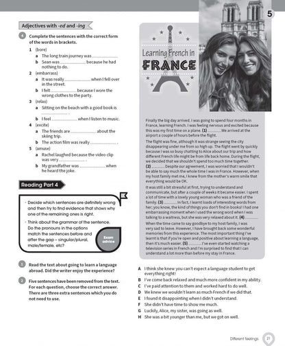 Caroline Cooke: Complete. Preliminary. Second Edition. Workbook without Answers with Audio Download