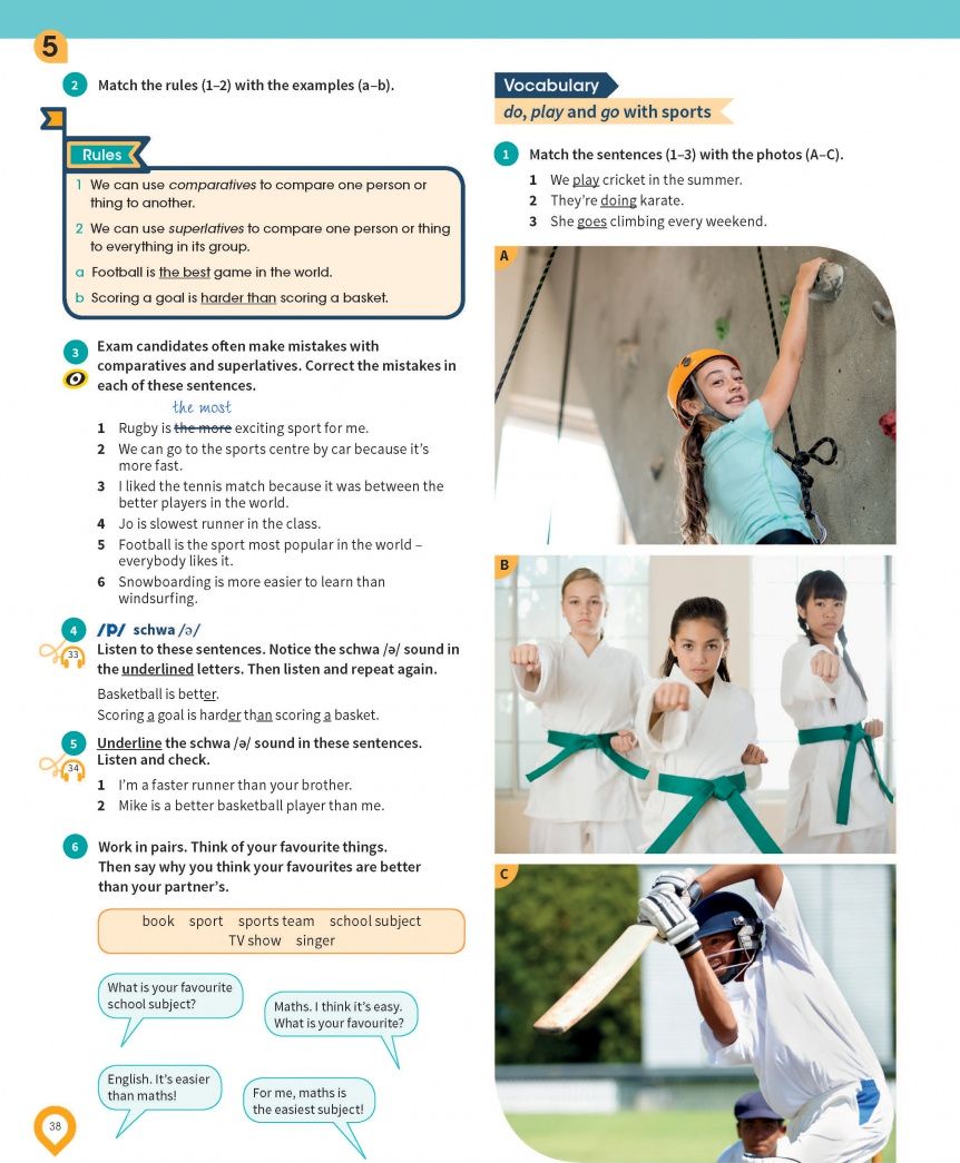 David McKeegan: Complete. Key for Schools. Second Edition. Student's Book without Answers with Online Practice