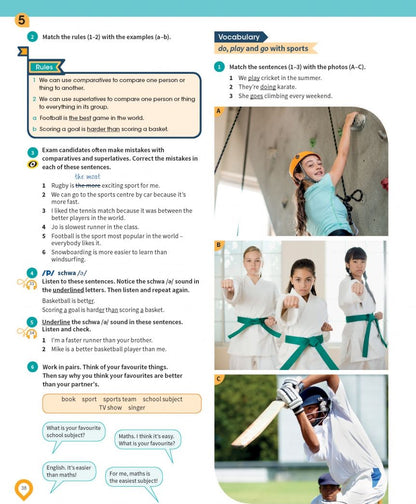 David McKeegan: Complete. Key for Schools. Second Edition. Student's Book without Answers with Online Practice