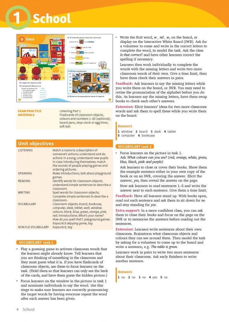 Jane Boylan: Fun Skills. Level 1. Teacher's Book with Audio Download