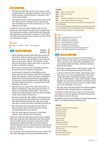 Jane Boylan: Fun Skills. Level 1. Teacher's Book with Audio Download
