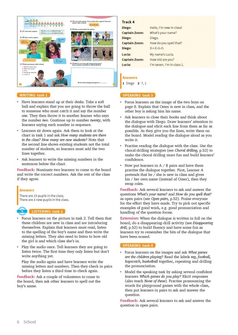 Jane Boylan: Fun Skills. Level 1. Teacher's Book with Audio Download