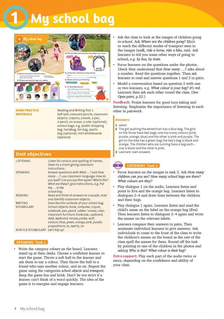 Montse Watkin: Fun Skills. Level 2. Teacher's Book with Audio Download