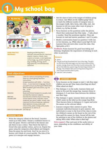 Montse Watkin: Fun Skills. Level 2. Teacher's Book with Audio Download