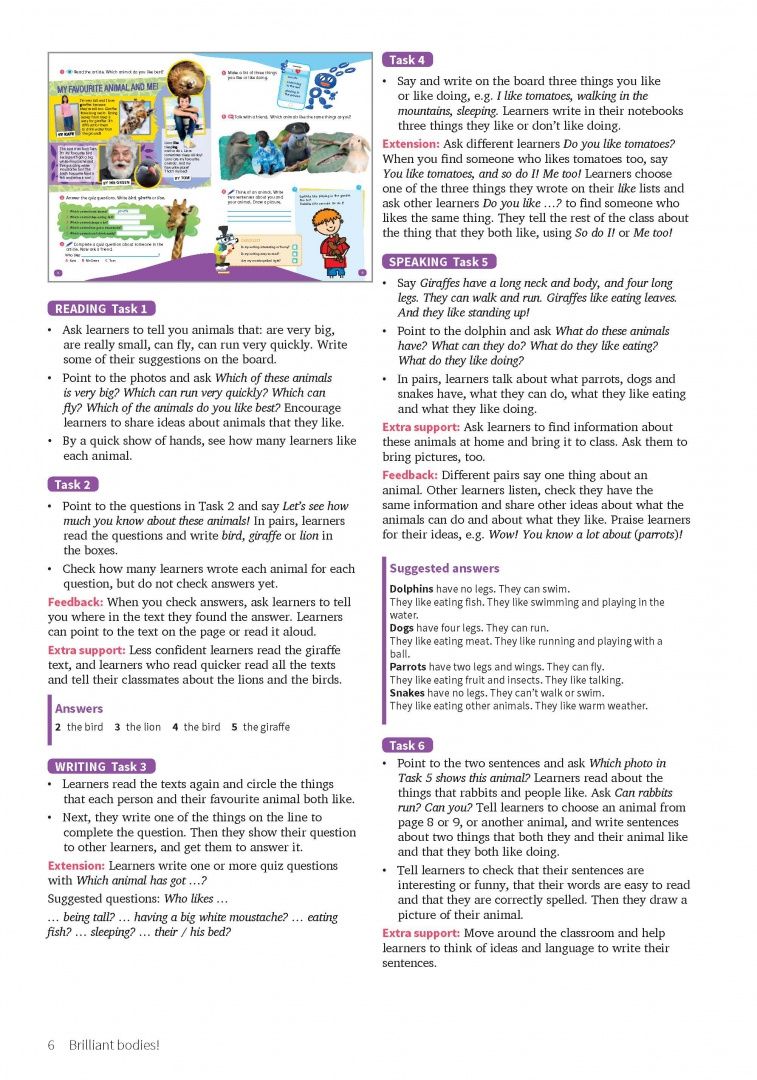 Anne Robinson: Fun Skills. Level 3. Teacher's Book with Audio Download