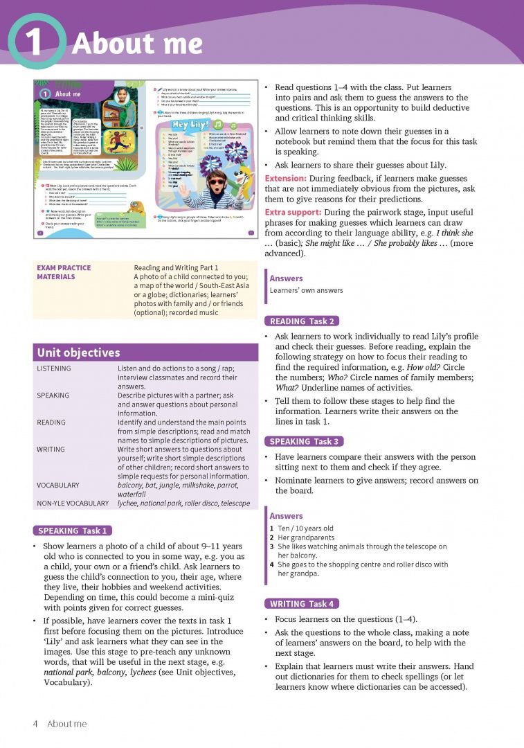 Jane Boylan: Fun Skills. Level 4. Teacher's Book with Audio Download