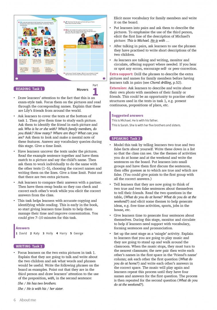 Jane Boylan: Fun Skills. Level 4. Teacher's Book with Audio Download
