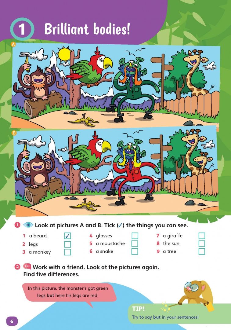 Colin Sage: Fun Skills. Level 3. Student's Book and Home Booklet with Online Activities