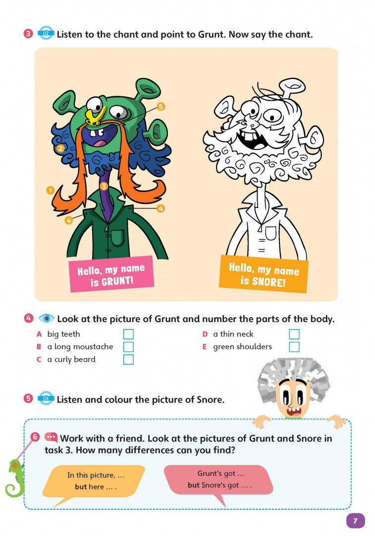 Colin Sage: Fun Skills. Level 3. Student's Book and Home Booklet with Online Activities