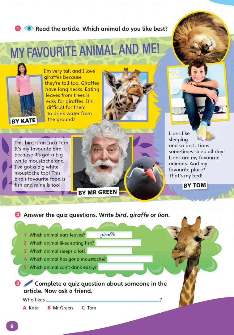 Colin Sage: Fun Skills. Level 3. Student's Book and Home Booklet with Online Activities
