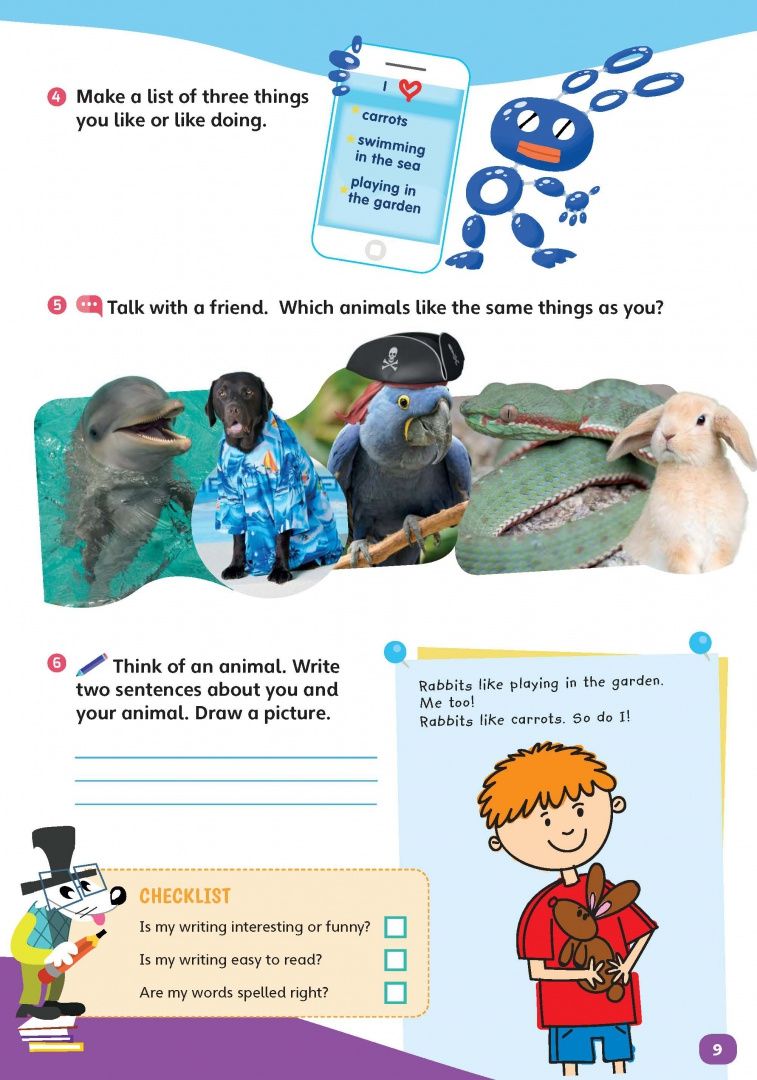 Colin Sage: Fun Skills. Level 3. Student's Book and Home Booklet with Online Activities