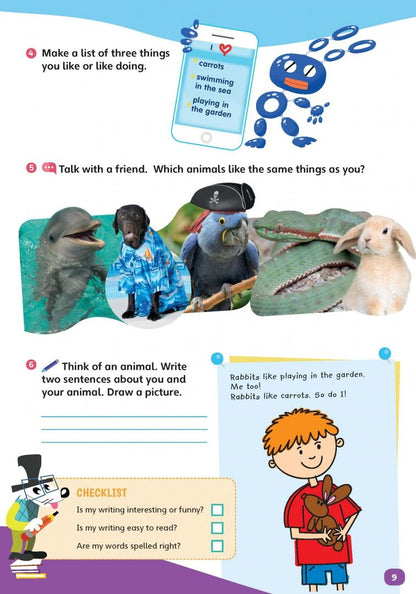 Colin Sage: Fun Skills. Level 3. Student's Book and Home Booklet with Online Activities