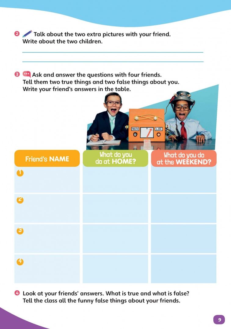 Bridget Kelly: Fun Skills. Level 4. Student's Book and Home Booklet with Online Activities