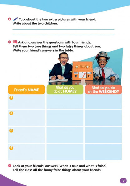 Bridget Kelly: Fun Skills. Level 4. Student's Book and Home Booklet with Online Activities