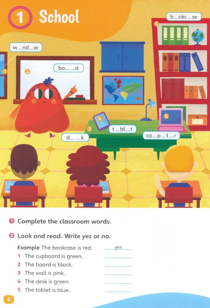 Adam Scott: Fun Skills. Level 1. Student's Book and Home Booklet with Online Activities