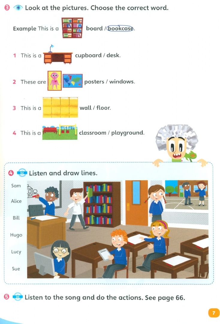 Adam Scott: Fun Skills. Level 1. Student's Book and Home Booklet with Online Activities