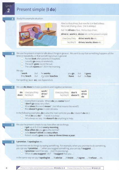 Raymond Murphy: English Grammar In Use Book with answers and interactive ebook