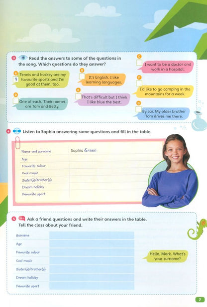 Bridget Kelly: Fun Skills. Level 5. Student's Book and Home Booklet with Online Activities