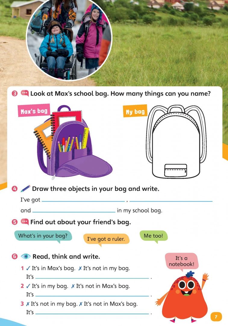 Montse Watkin: Fun Skills. Level 2. Student's Book and Home Booklet with Online Activities