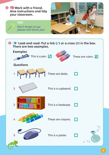 Montse Watkin: Fun Skills. Level 2. Student's Book and Home Booklet with Online Activities
