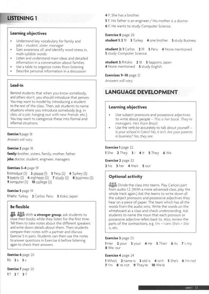 Jessica Williams: Unlock. 2nd Edition. Levels 1–5. Teacher’s Manual and Development Pack with Downloadable Audio