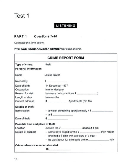 IELTS 14. Academic Student's Book with Answers with Audio. Authentic Practice Tests