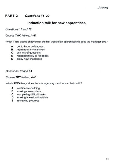 IELTS 14. Academic Student's Book with Answers with Audio. Authentic Practice Tests