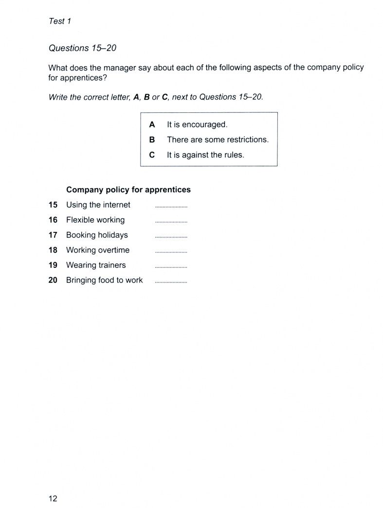 IELTS 14. Academic Student's Book with Answers with Audio. Authentic Practice Tests
