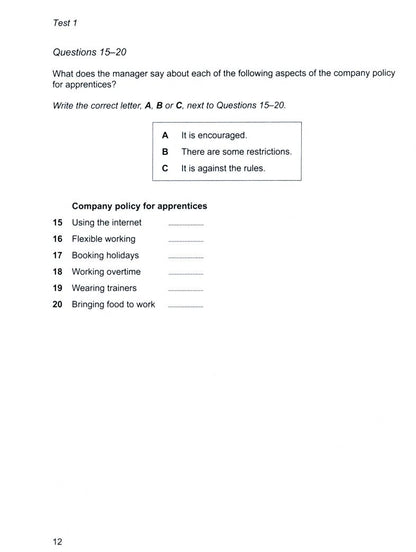 IELTS 14. Academic Student's Book with Answers with Audio. Authentic Practice Tests