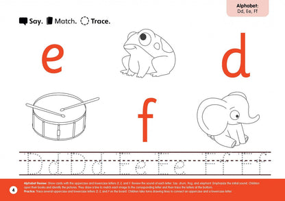Pamela Garcia: Cambridge Little Steps. Level 3. Phonics Book