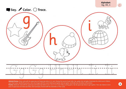 Pamela Garcia: Cambridge Little Steps. Level 3. Phonics Book