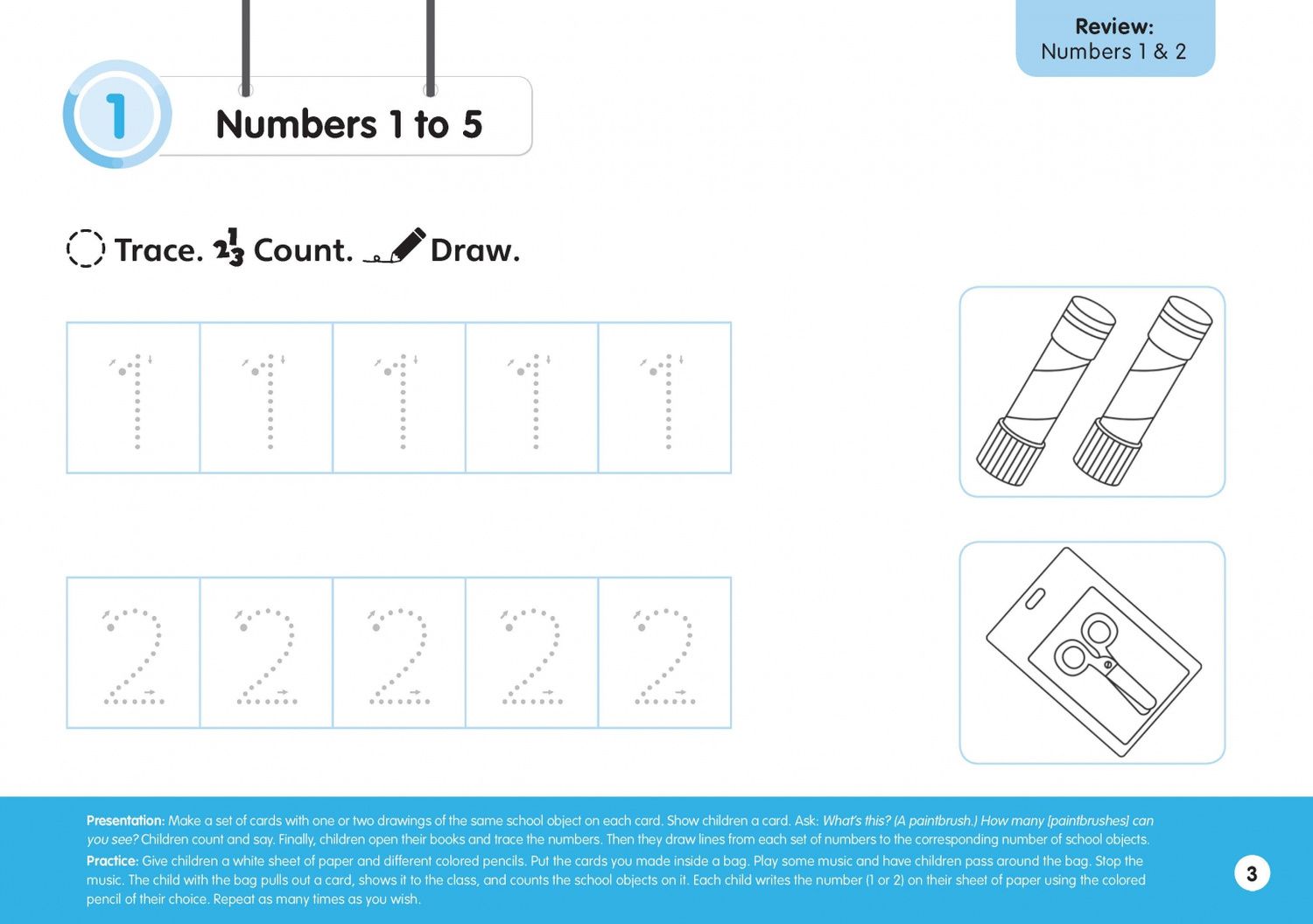 Lorena Peimbert: Cambridge Little Steps. Level 2. Numeracy Book