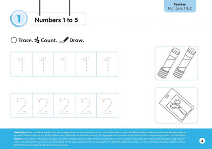 Lorena Peimbert: Cambridge Little Steps. Level 2. Numeracy Book