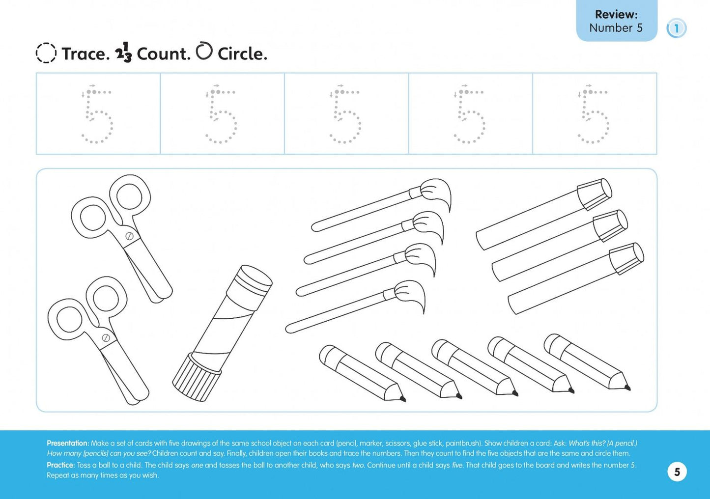 Lorena Peimbert: Cambridge Little Steps. Level 2. Numeracy Book