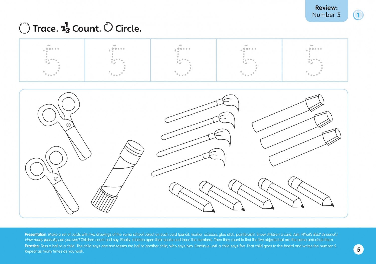 Lorena Peimbert: Cambridge Little Steps. Level 2. Numeracy Book