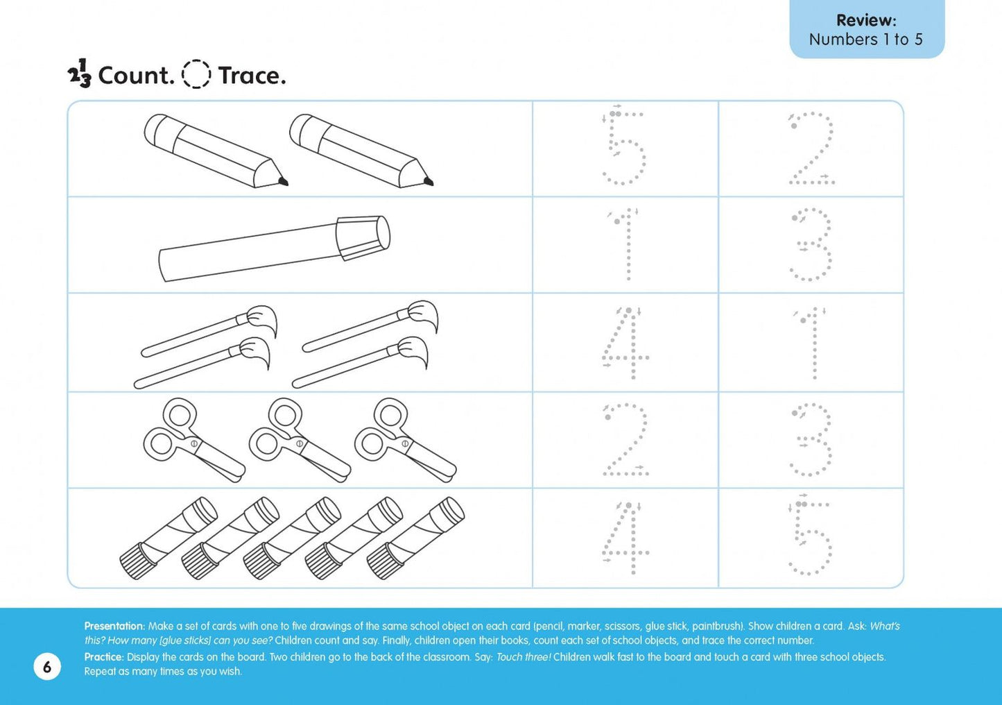 Lorena Peimbert: Cambridge Little Steps. Level 2. Numeracy Book