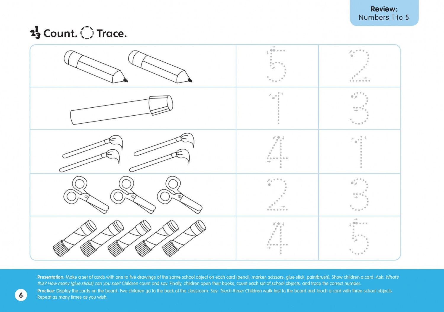 Lorena Peimbert: Cambridge Little Steps. Level 2. Numeracy Book