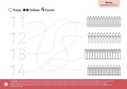 Cambridge Little Steps. Level 3. Numeracy Book